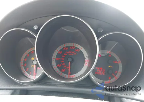 2007 Mazda Mazda3 S Grand Touring z USA, uszkodzony, nr VIN JM1BK344171671232